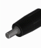 3D ручки 32хМ6х12 (высота ручки/ ø шпильки /высота шпильки), диаметр ручки 15 мм