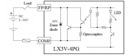 4PG-output-circuit