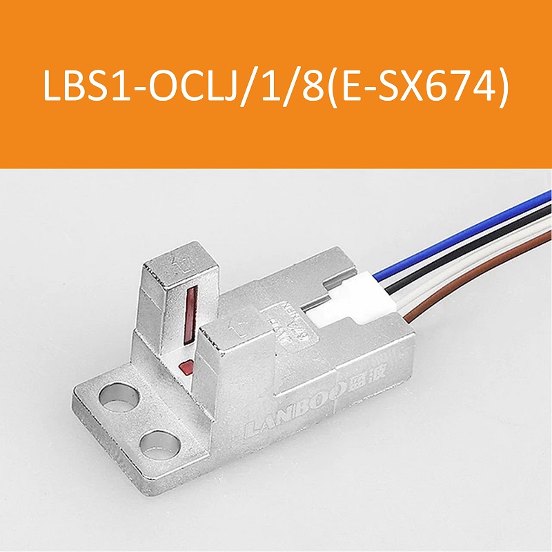 LBS1-OCLJ/1/8(E-SX674) Фотоэлектрические датчики