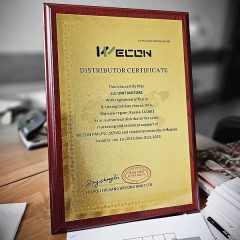 UnitMC официальный дистрибьютор WECON Technology