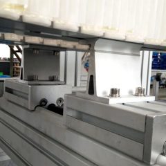 Кронштейн YLCU73 для конвейерной балки боковой