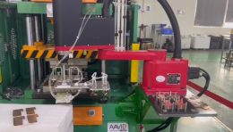 Промышленные роботы: Обработка металлов