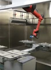 Роботизация при производстве крупной бытовой техники