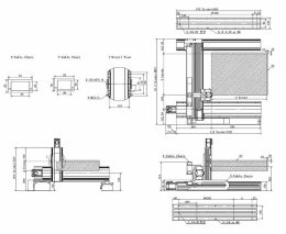 Чертеж XYZ-G1 175-140-120