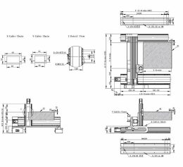 Чертеж XYZ-G1 202-175-140