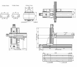 Чертеж XYZ-P1 202-140-202