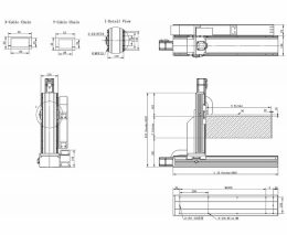 Чертеж XZ-P1 140-120