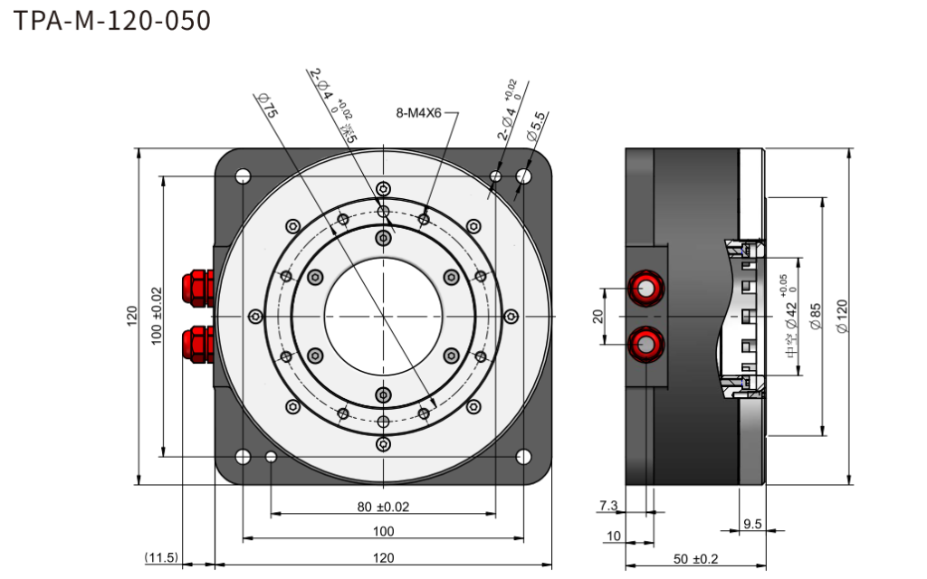 Схема M-120